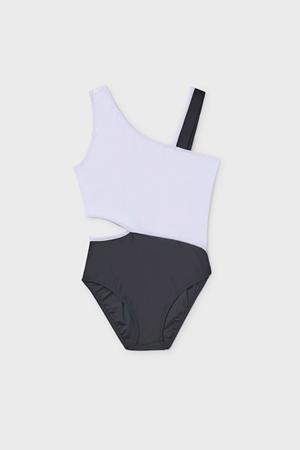 MAYORAL 06771-36 SİYAH BEYAZ MAYO 10/16