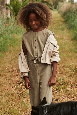 MAYORAL 06865-19 YESIL TULUM 10/16