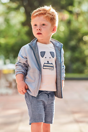 MAYORAL BERMUDA SET 01252-36  1/3 YAŞ