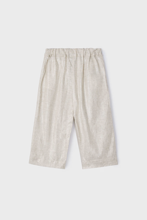 MAYORAL 03551-31 KREM PANTOLON 4/9