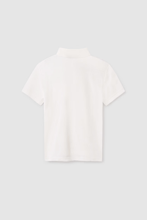 MAYORAL 06128-18 KREM POLO T-SHIRT