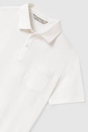 MAYORAL 06128-18 KREM POLO T-SHIRT