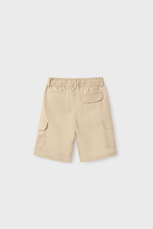 MAYORAL 06208-63 BEJ KARGO ŞORT