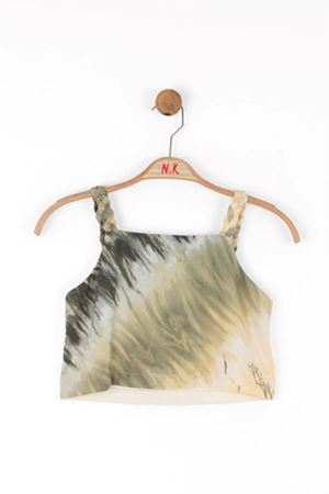 NK KIDS 38304 BATİK CROP 8/14 HAKİ