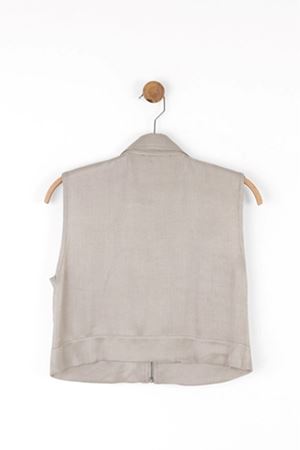 NK KIDS 38311 MALLORCA YELEK 8/14 VİZON