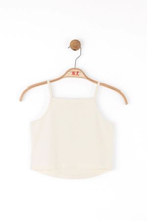 NK KIDS 38351 MALTA CROP 8/14 KREM