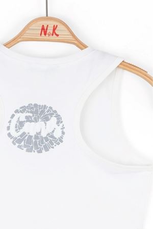 NK KIDS 38381 CANNES CROP 8/14 EKRU