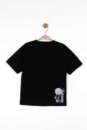 NK KIDS 48349 DAFFODIL T-SHIRT 8/14 SİYAH