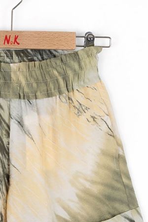 NK KIDS 58301 BATİK ŞORT 8/14 HAKİ