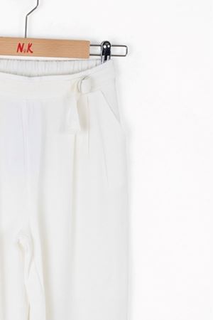 NK KIDS 58315 FLORINA PANTOLON 8/14 EKRU 