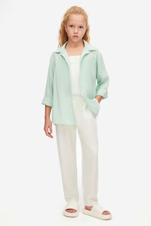 NK KIDS 58315 FLORINA PANTOLON 8/14 EKRU 