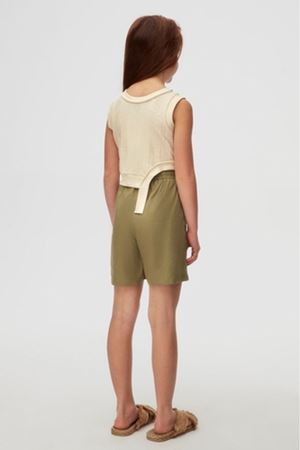 NK KIDS 58327 MALTA ŞORT 8/14 HAKİ 