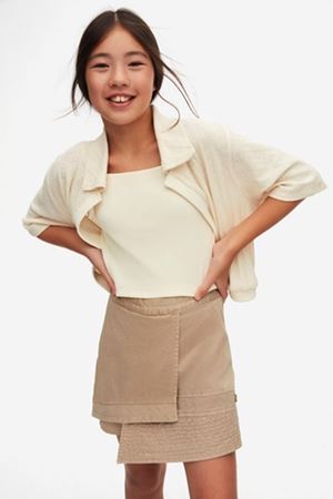 NK KIDS 58330 GRAWEL ETEK 8/14 VİZON