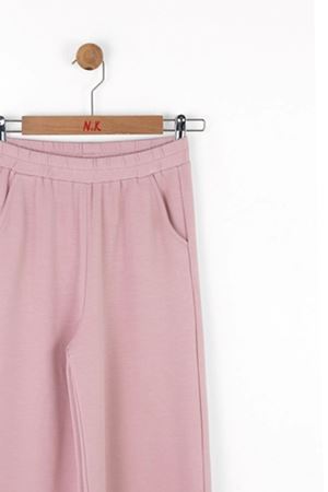 NK KIDS 58337 HOMELY PANTOLON 8/14 PUDRA
