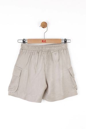 NK KIDS 58340 MALLORCA ŞORT 8/14 VİZON