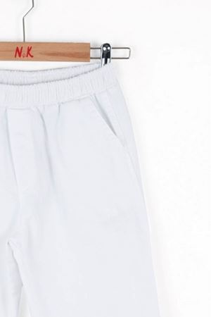 NK KIDS 68331 CREMONA ŞORT 8/14 Beyaz 