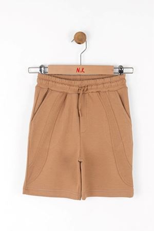 NK KIDS 68507 SYMPHONY ŞORT 4/8 Kahve