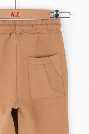 NK KIDS 68507 SYMPHONY ŞORT 4/8 Kahve