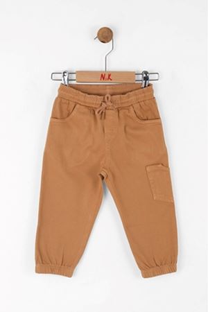 NK KIDS 68601 TINY PANTOLON 1/4 CAMEL