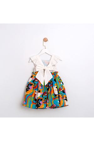 CUMİNO 3702 2/5 ELBİSE 