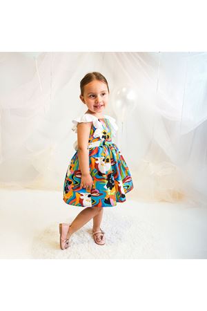 CUMİNO 3702 2/5 ELBİSE 