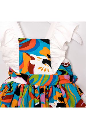 CUMİNO 3702 2/5 ELBİSE 