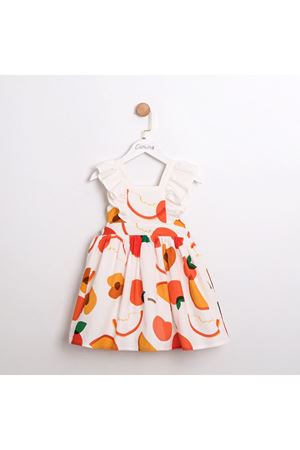 CUMİNO 3699 2/5 YAŞ ELBİSE