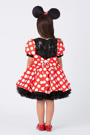 PAMİNA 35010PR334 / 35010PR 3/7 KOSTÜM ELBİSE