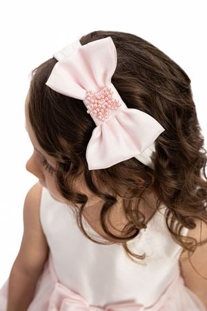 PAMİNA 35245PR43 / 35245PR 6/24M PUDRA ELBİSE