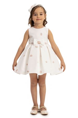 PAMİNA 35359PR43 / 35359PR 6/24M PUDRA ELBİSE