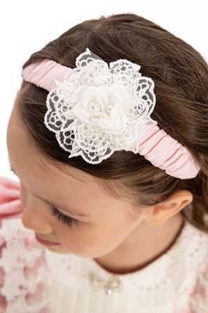 PAMİNA 35359PR43 / 35359PR 6/24M PUDRA ELBİSE