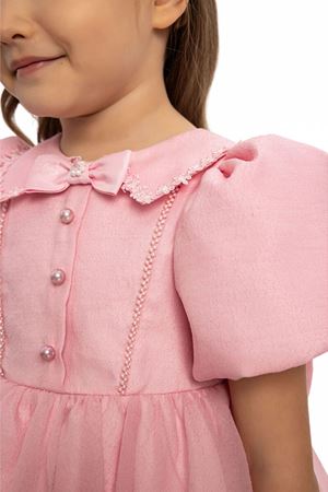 PAMİNA 35230PR43 / 35230PR  6/24M PUDRA ELBİSE