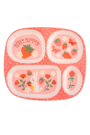 SPARK Style Bento Beslenme Kutusu Çilek