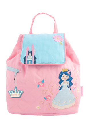 Stephen Joseph Desenli Sırt Çantası Prenses