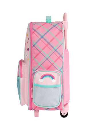 S.J Çek Çek Valiz Unicorn