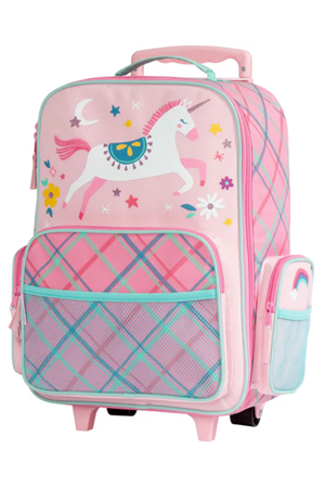 S.J Çek Çek Valiz Unicorn