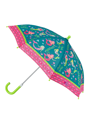 Stephen Joseph Renk Değiştiren Şemsiye Deniz Kızı