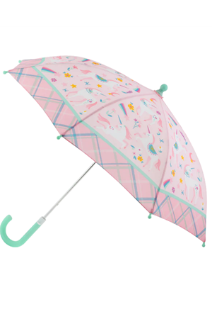 Stephen Joseph 3 Boyutlu Şemsiye Unicorn