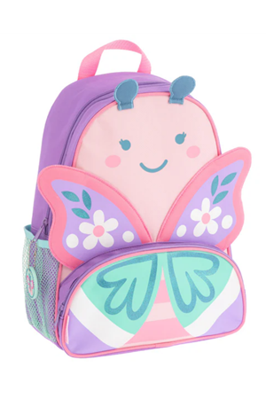 Zoo Çocuk Sırt Çantası Kelebek
