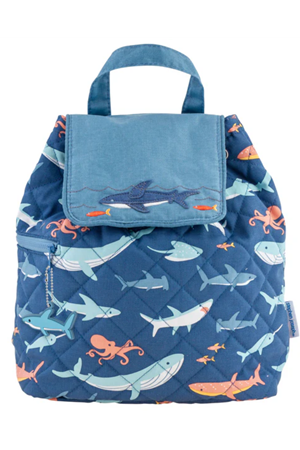 Stephen Joseph Sırt Çantası Köpek Balığı