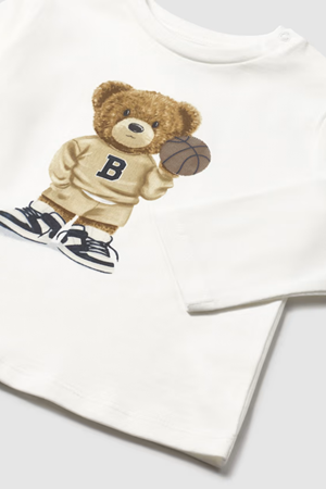 MAYORAL 02058-82 BLUZ UZUN KOL-AYICIK 1/3 