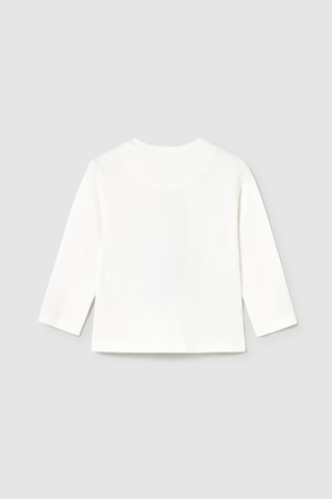 MAYORAL 02070-65 KREM TISORT 1/3 