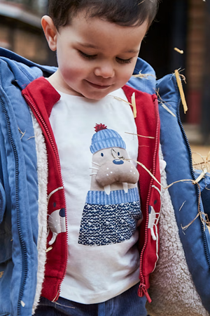 MAYORAL 02070-65 KREM TISORT 1/3 