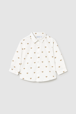 MAYORAL 02107-87 AYILAR GOMLEK-UZUN KOL  