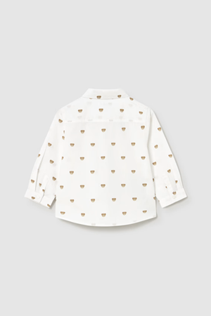 MAYORAL 02107-87 AYILAR GOMLEK-UZUN KOL  