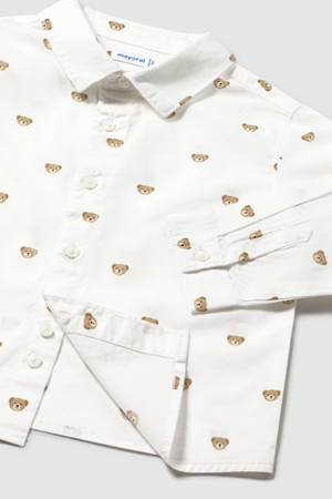 MAYORAL 02107-87 AYILAR GOMLEK-UZUN KOL  