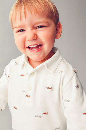 MAYORAL 02107-88-MAVI GOMLEK-UZUN KOL  