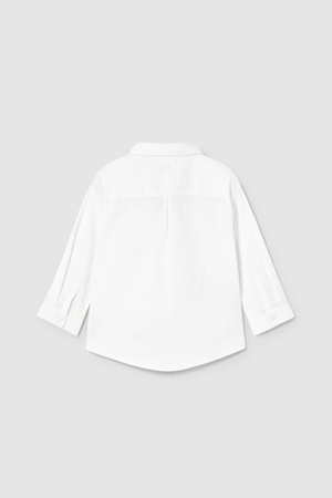 MAYORAL 02111-55-KREM GOMLEK-UZUN KOL