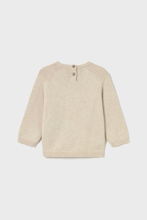 MAYORAL 02345-22-BEJ SWEAT 1/3YAŞ