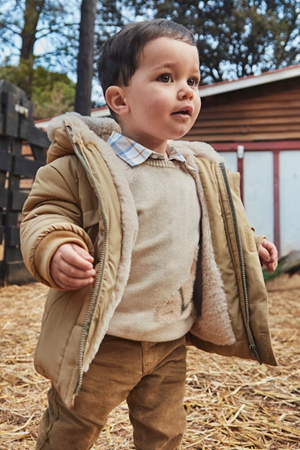 MAYORAL 02424-50 BEJ MONT 1/3 YAŞ